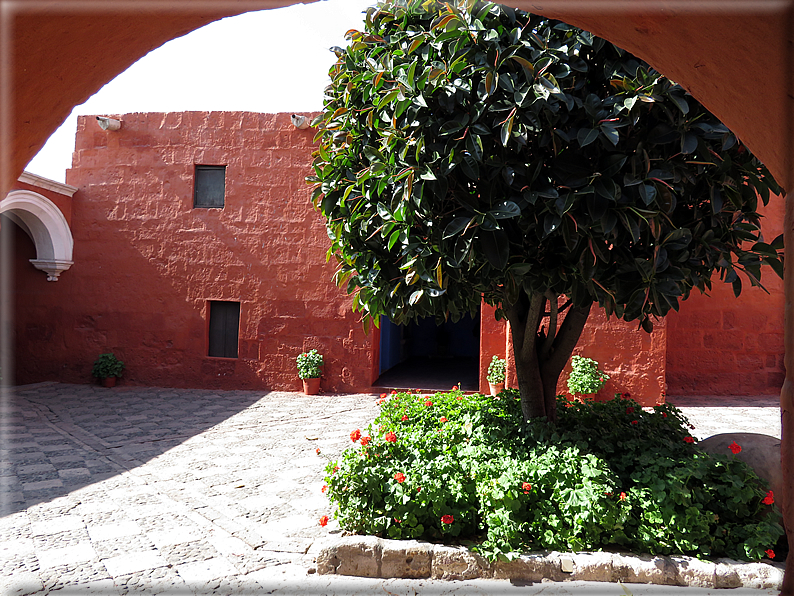 foto Monastero di Santa Catalina